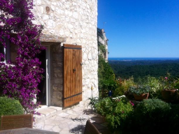 La Vieille Porte Villa Tourrettes-sur-Loup Exterior photo